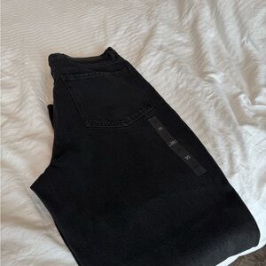 Pacsun Black Dad Jean